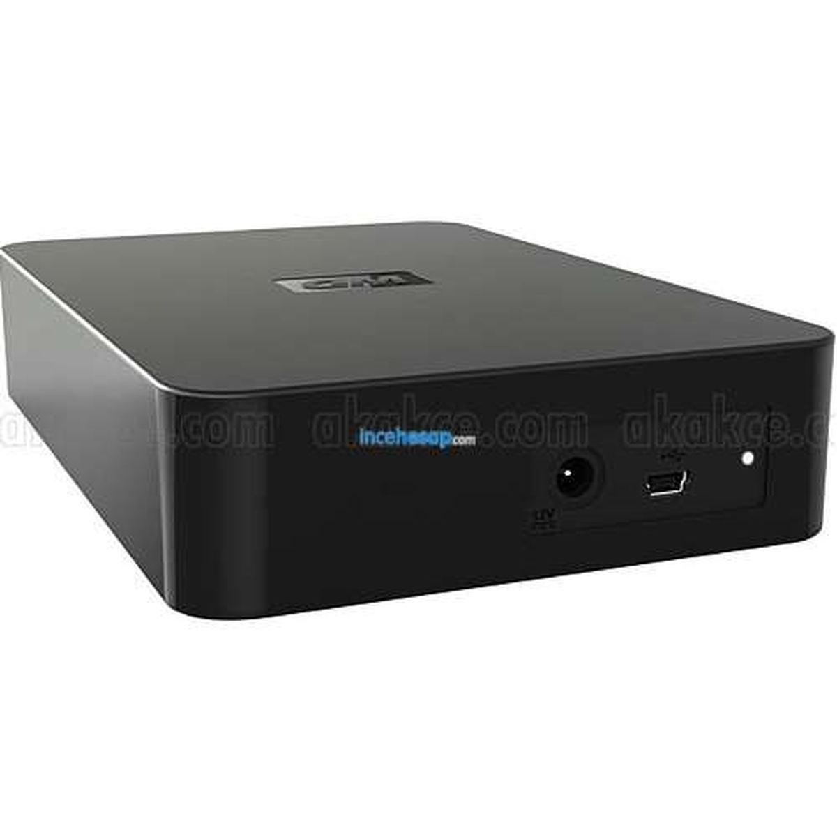 Western Digital 2 Tb 3.5" Elements Desktop Usb2.0 Siyah (Wdbaau0020hbk-Eesn)