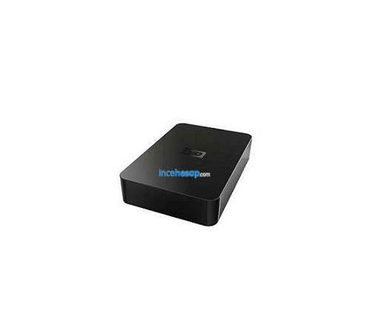 Western Digital 3.5" 3tb Elements Desktop Usb2.0 ( Wdbaau0030hbk-Eesn )