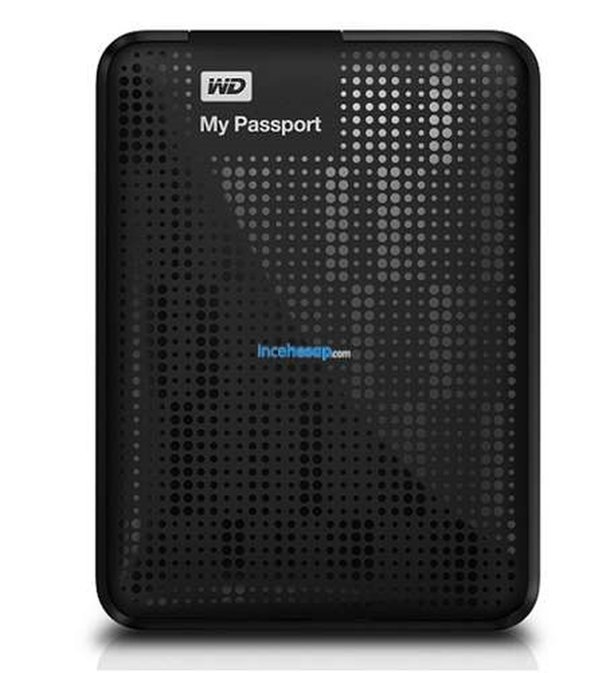Western Digital 500 Gb 2.5" My Passport Usb3.0 Siyah