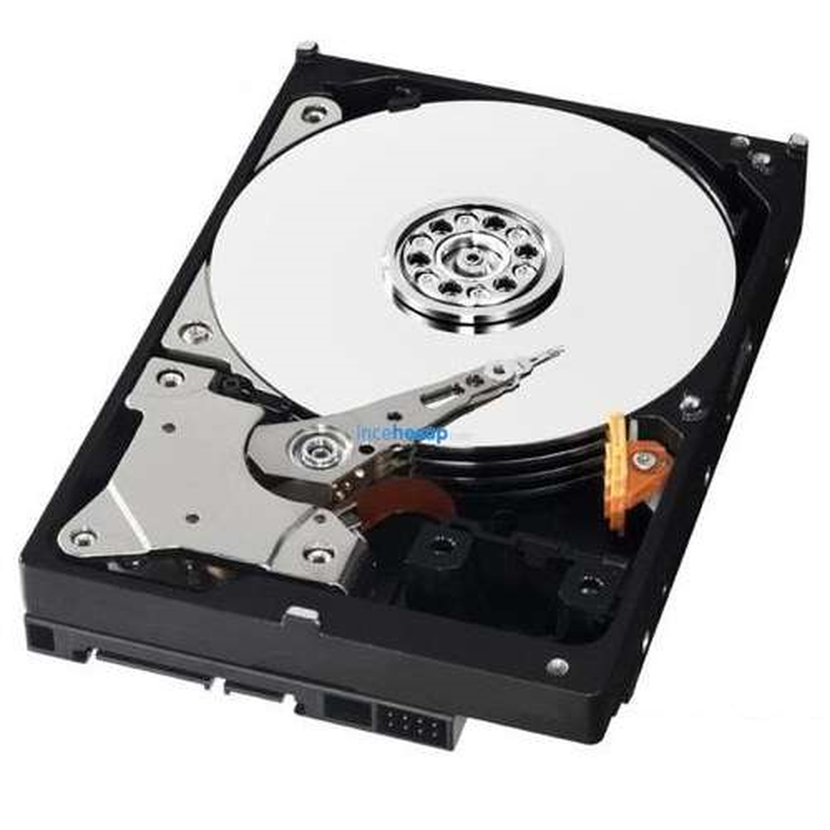 Western Digital 500gb Av-Gp Sata2 7x24 32mb Wd5000avds
