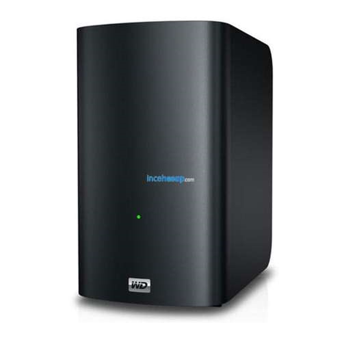 Western Digital 6tb 3.5" My Book Live Duo Gigabit Ethernet
