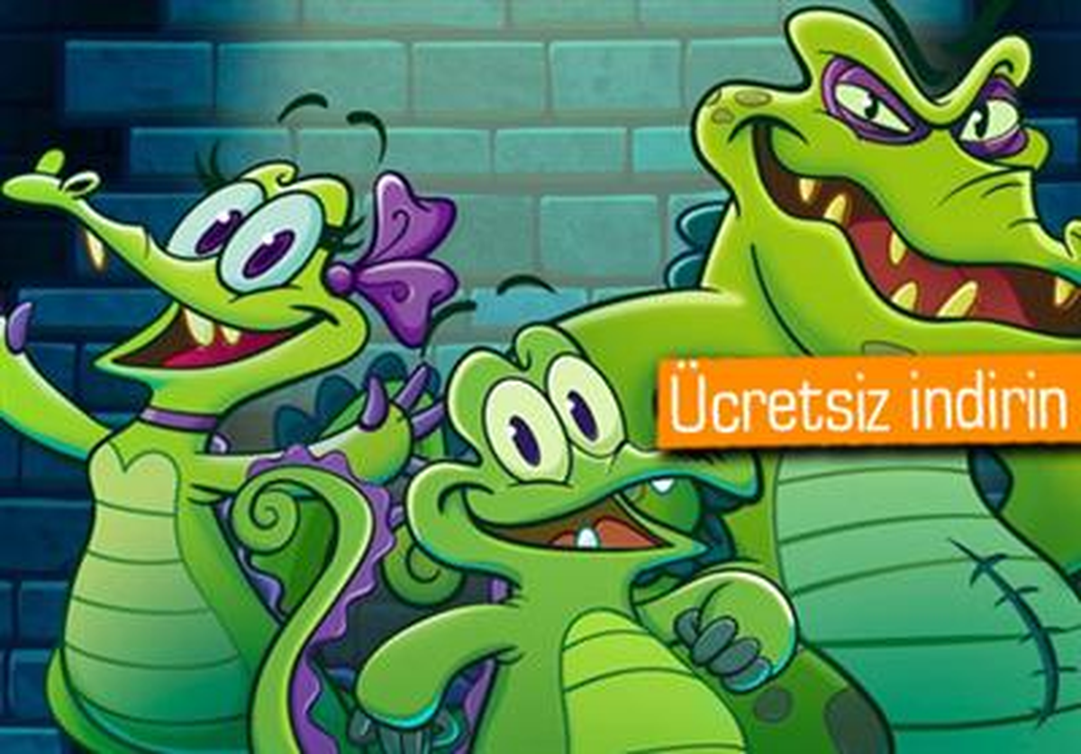Where\'s My Water 2, İos\'ta Yayınlandı