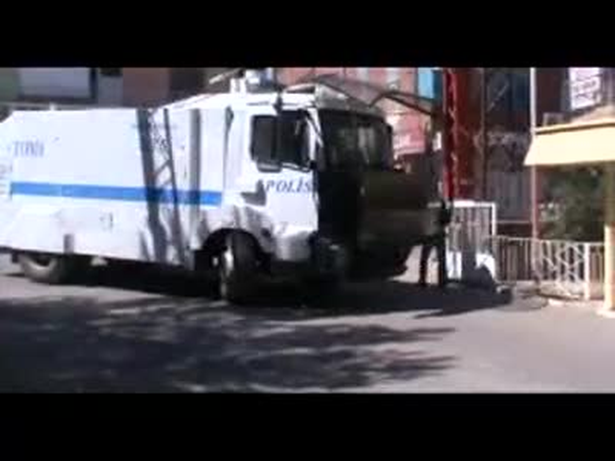 Rasulayn\'da Şiddetli Çatışma