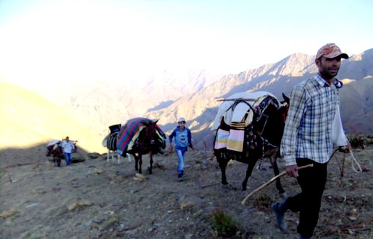 Okul Başlayınca Yayla Keyfi Sona Erdi