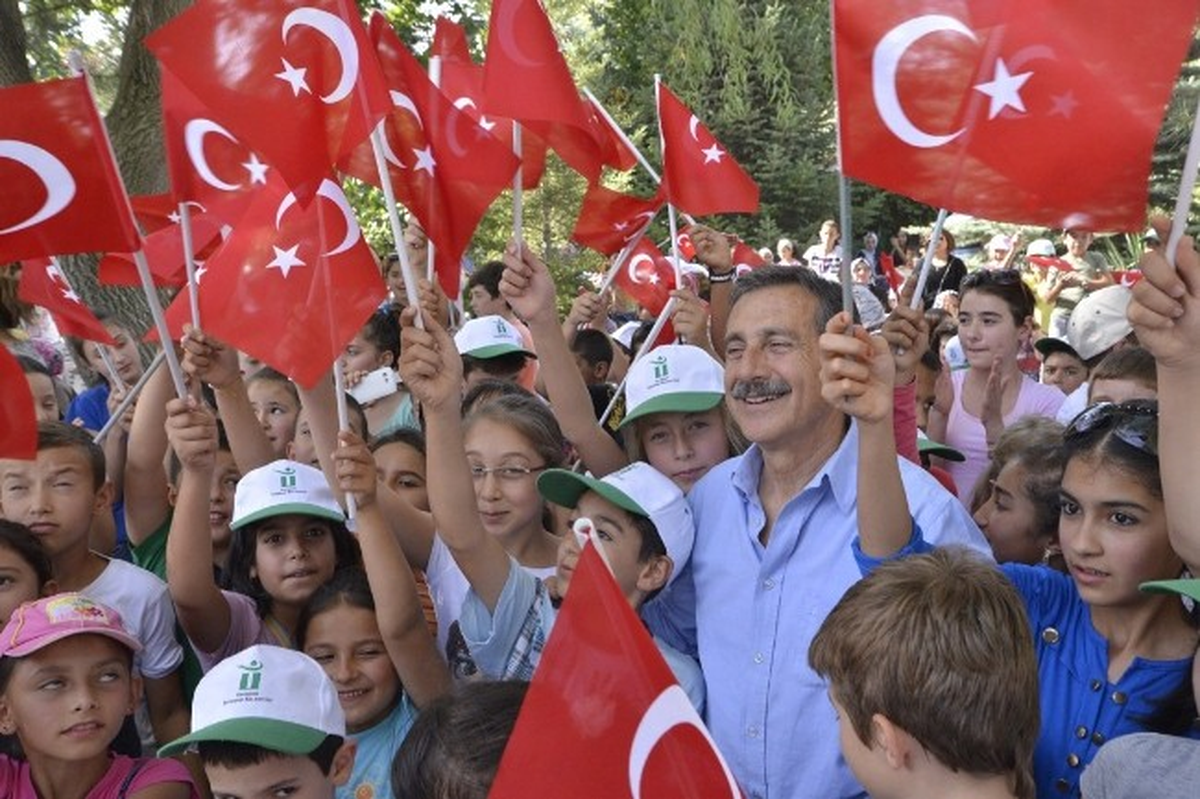 Yaz Okullarına Veda