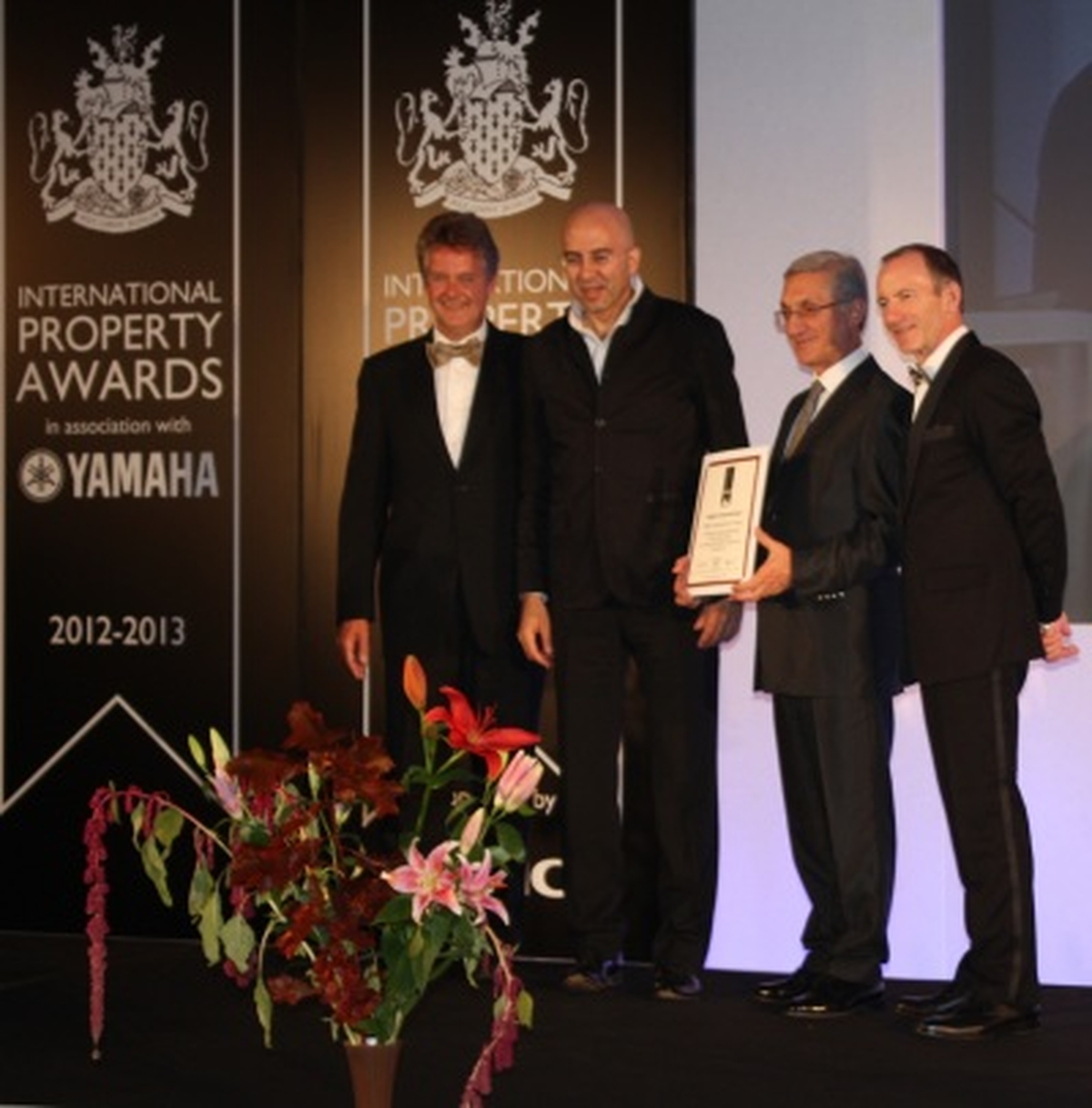 Yenigün İnşaat European Property Awards\'ta Finale Kaldı
