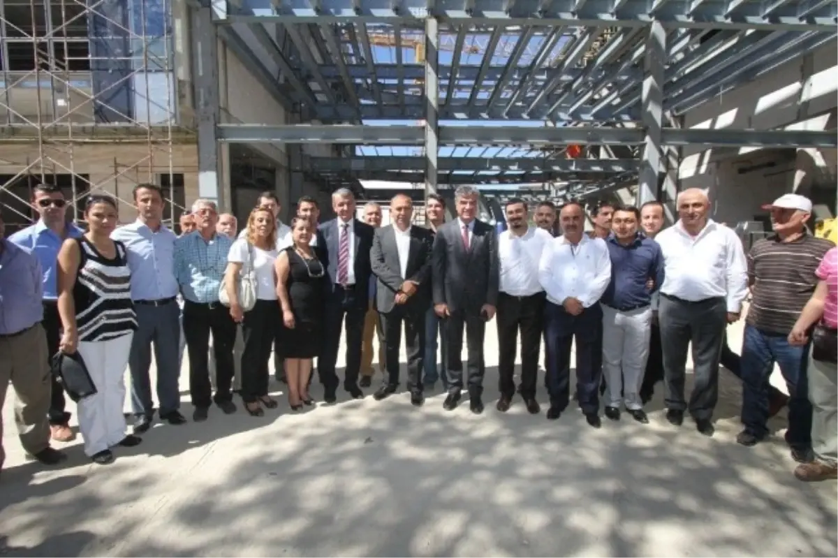 5. Yılda 5 Yıldızlık Açılış