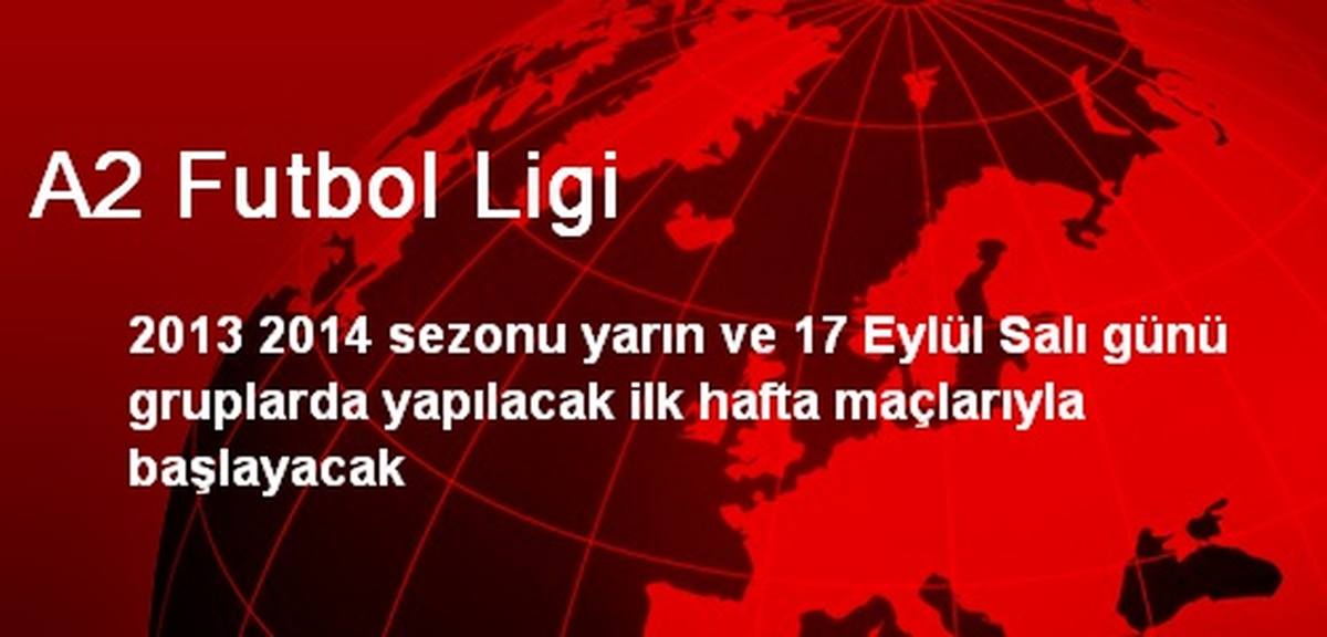 A2 Futbol Ligi