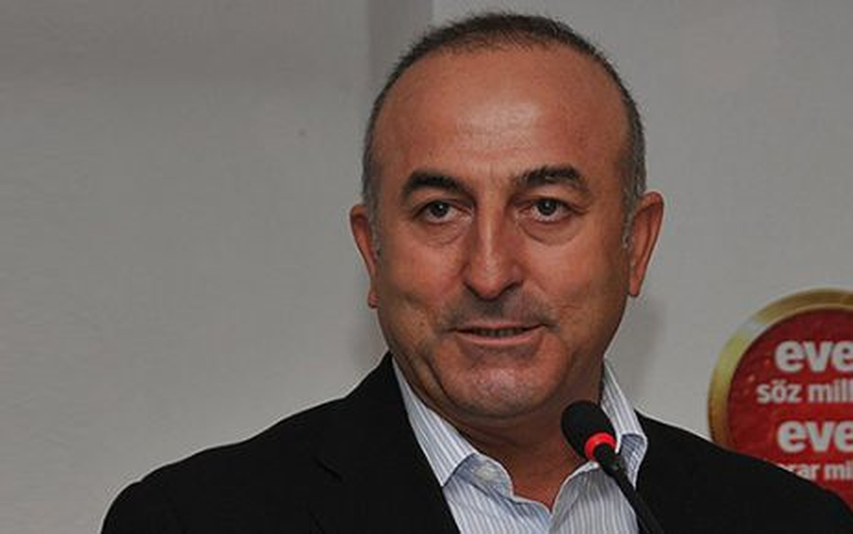 AK Parti Genel Başkan Yardımcısı Çavuşoğlu Açıklaması