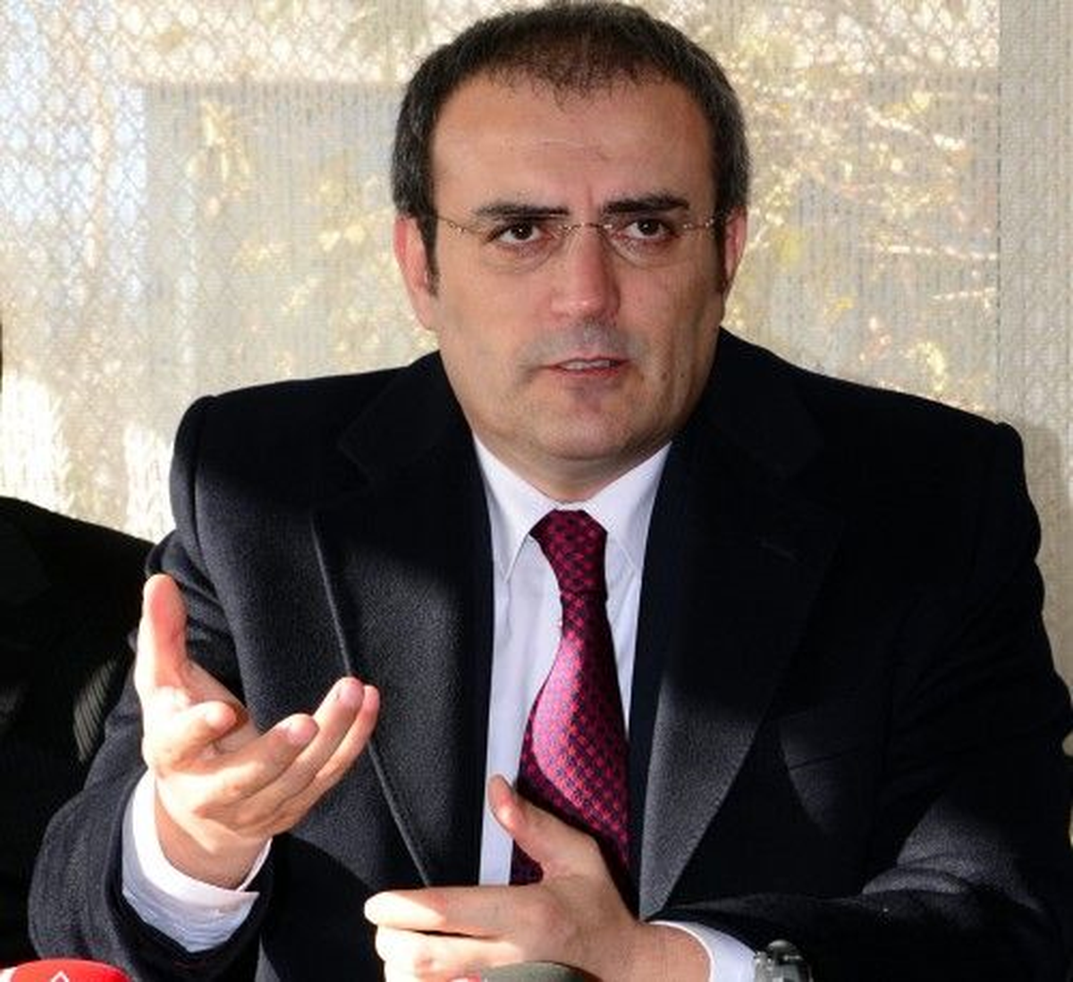 AK Parti Grup Başkanvekili Ünal Açıklaması