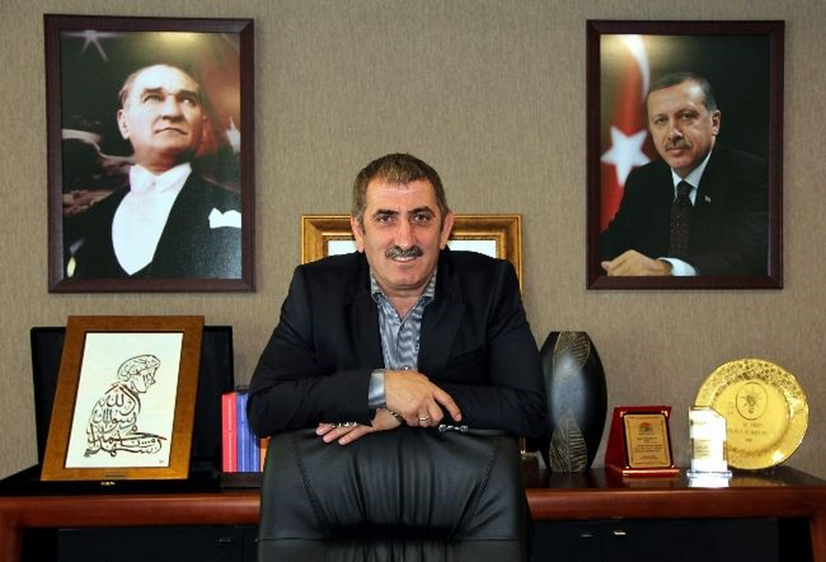 AK Parti Samsun İl Başkanı Fuat Köktaş, "Çocuklarımızın ve Gençlerimizin Geleceğini Şekillendiren...