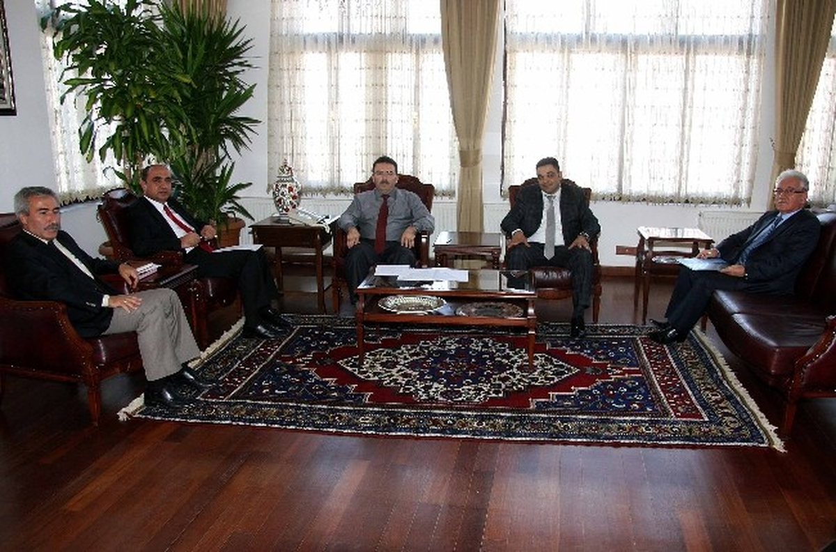 Aksaray Osb\'de Yeni Parsel Tahsisi Yapıldı