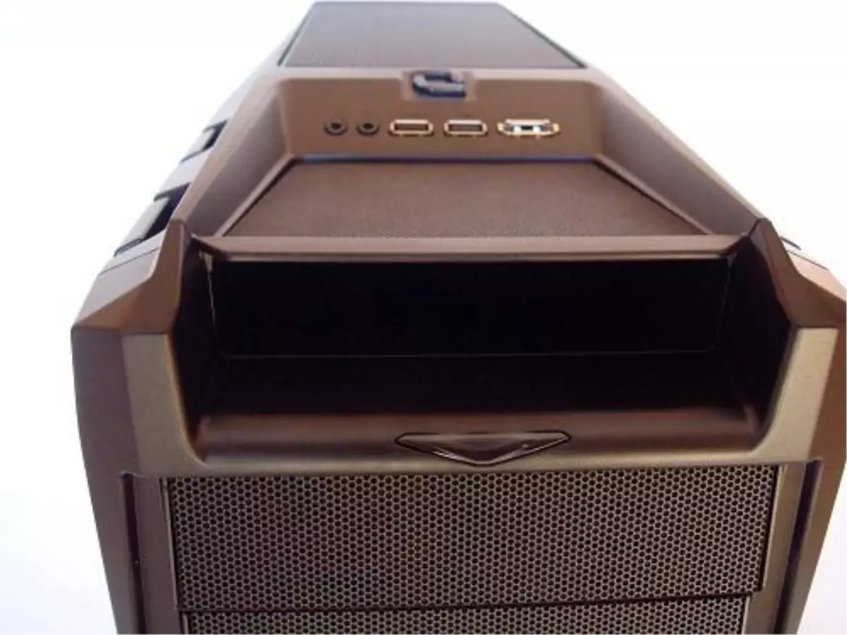 Aopen G6 Nagas Oyuncu Kasa Siyah/gümüş Peak 550w