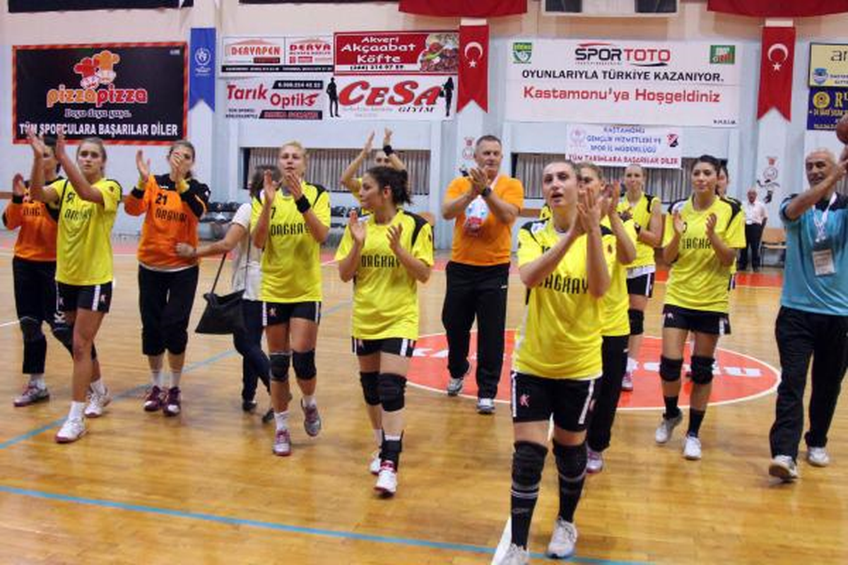 Araç Belediyespor: 27 - Yeni Mahalle Belediyesi: 27