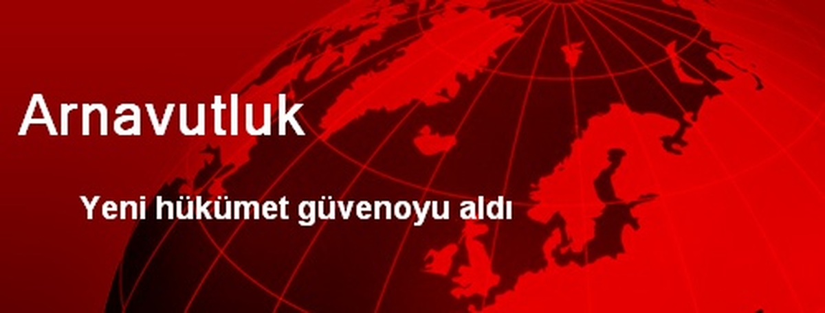 Arnavutluk
