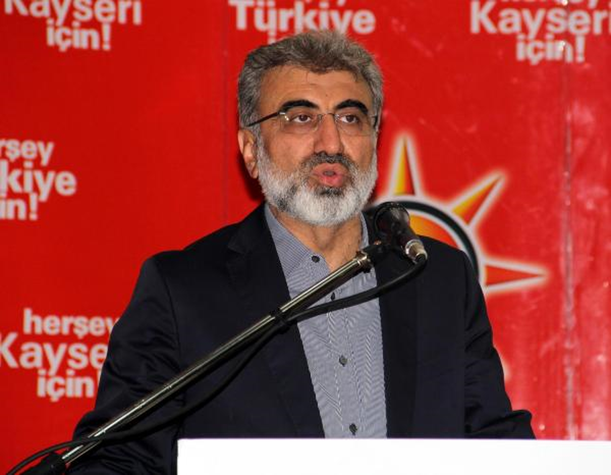 Bakan Yıldız: Yerli Kömür Gibi Bedava Doğal Gaz Dağıtılması Söz Konusu Değil (2)