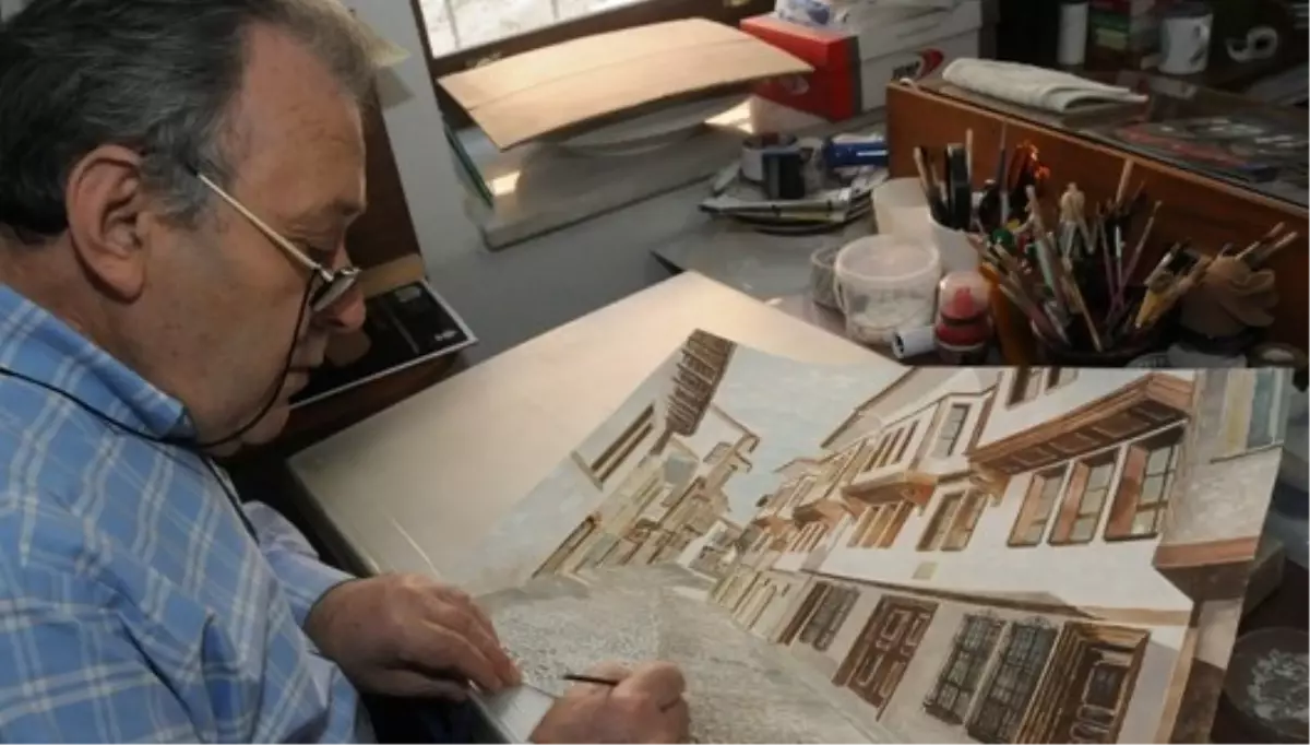 Bakem Art Galeria'ya Sergi Daveti