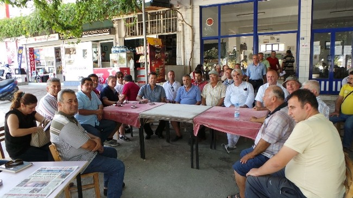 Başkan Kocadon; Köylere Hizmetlerimiz Sürecek