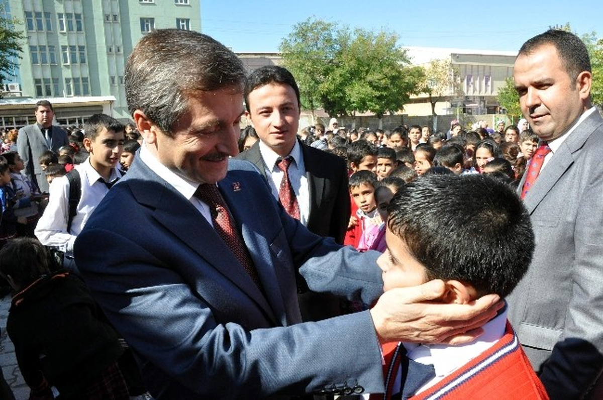 Başkan Tahmazoğlu\'ndan Yeni Eğitim Öğretim Yılı Tebriği
