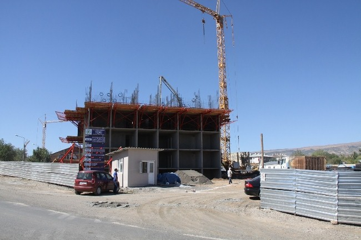 Bingöl\'de Kentsel Dönüşüm Çalışmaları Başladı
