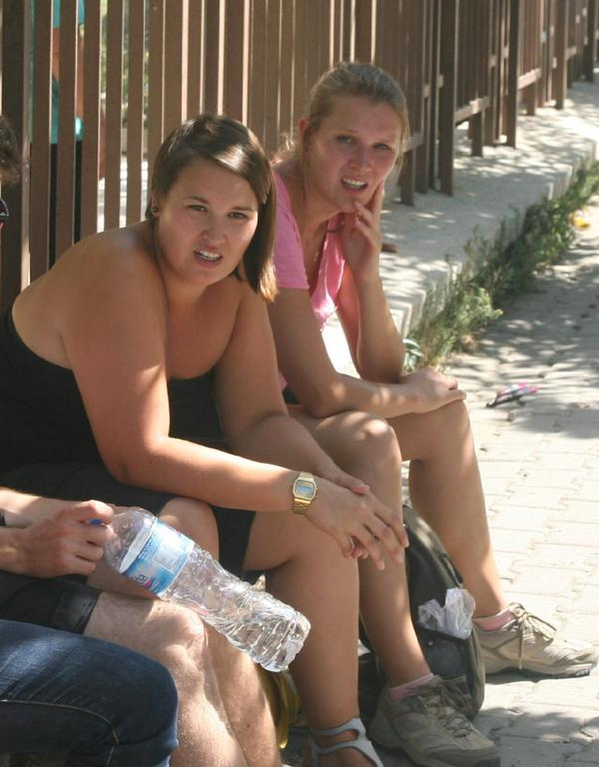 Bir Yanda Dram Diğer Yanda Tepki