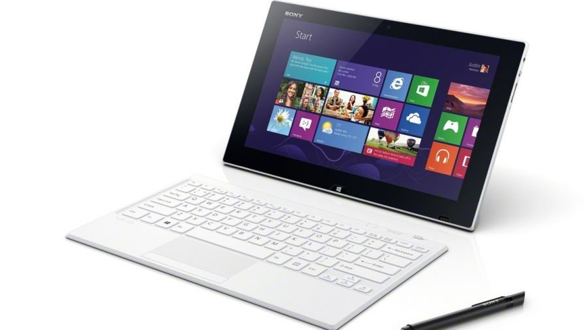 Bu da Sony\'nin Surface\'i!