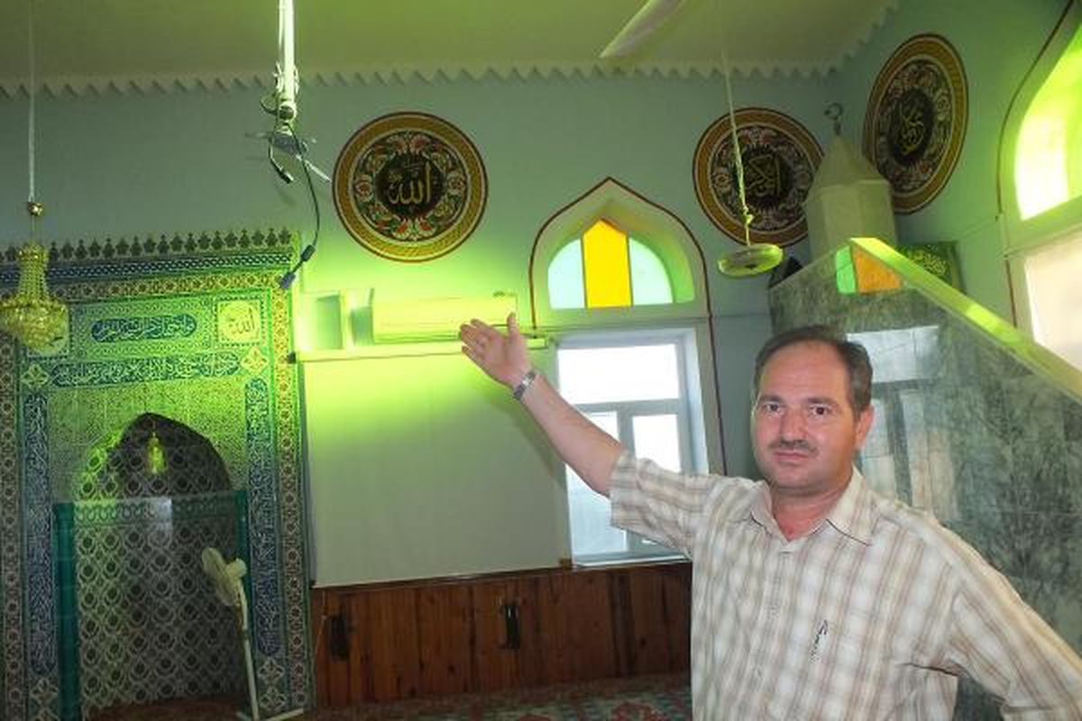 Camiden Hırsızlığa İmam Yorumu: Allah\'ın Kamerasından Kimse Kaçamaz