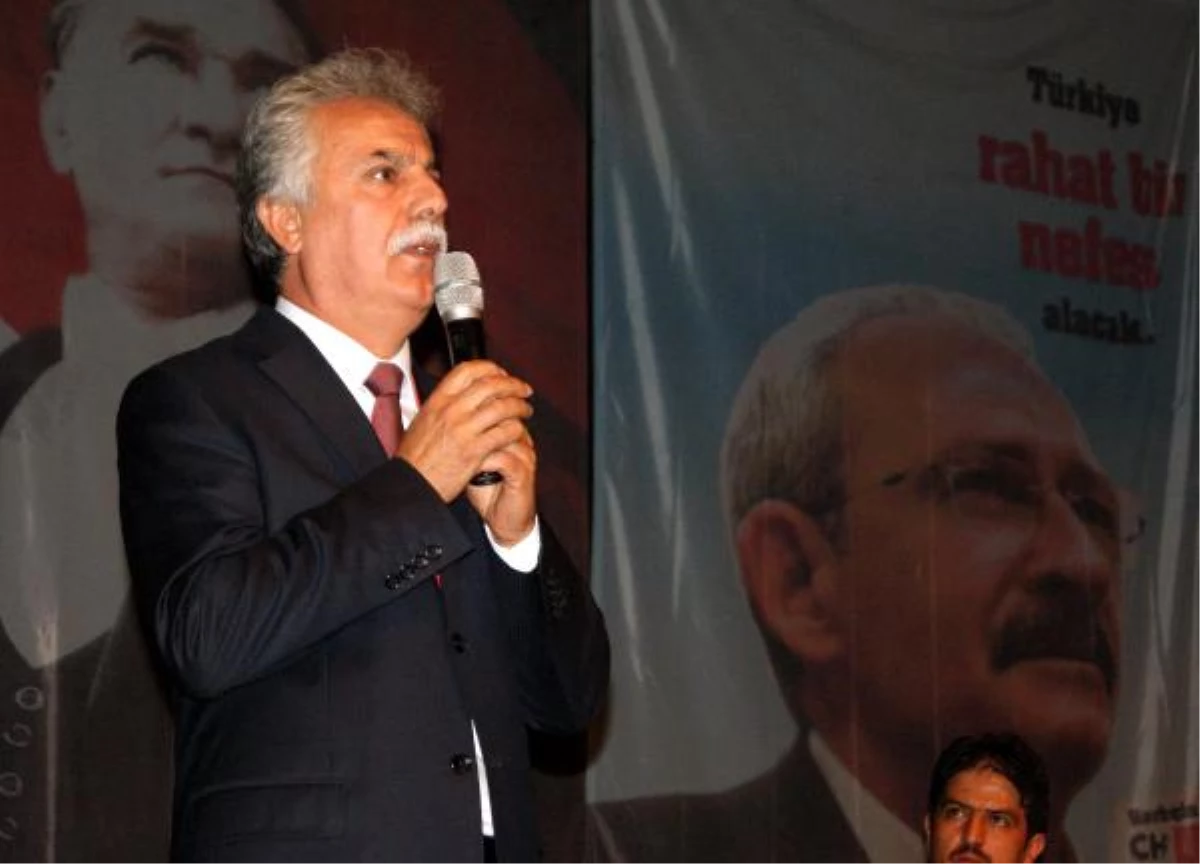 CHP\'nin Kayseri İl Başkanı Mustafa Ayan Oldu