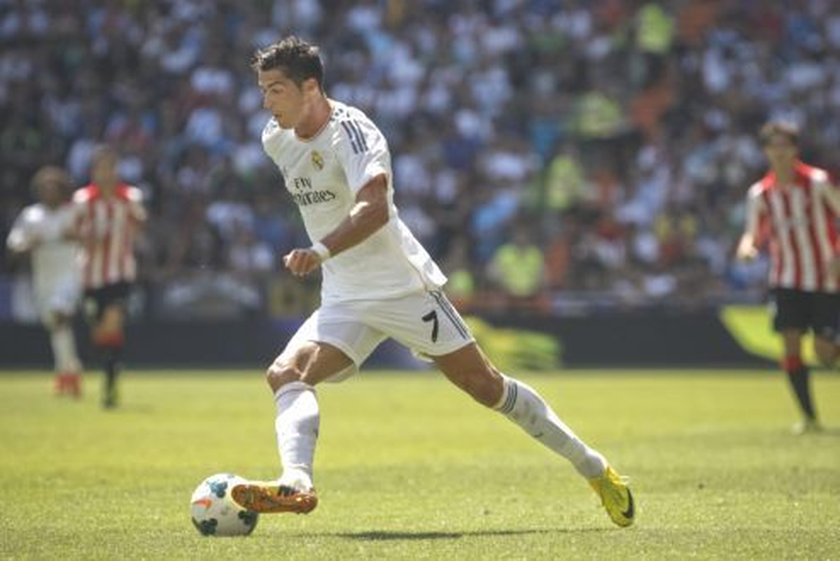 Cristiano Ronaldo, 5 Sezon Daha Real Madrid\'de