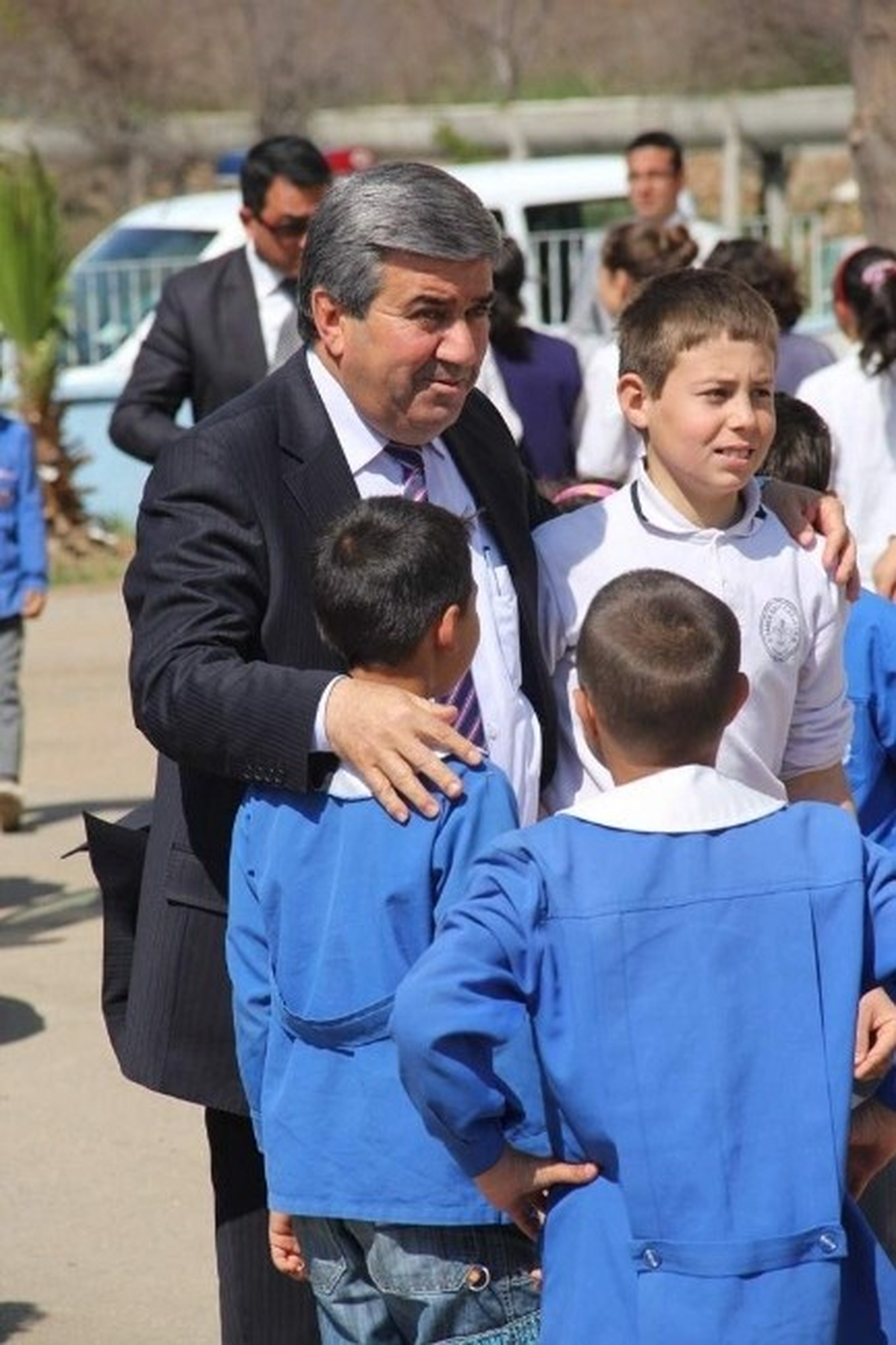 Döşemealtı Belediye Başkanı Tursun\'dan Yeni Eğitim- Öğretim Yılı Mesajı