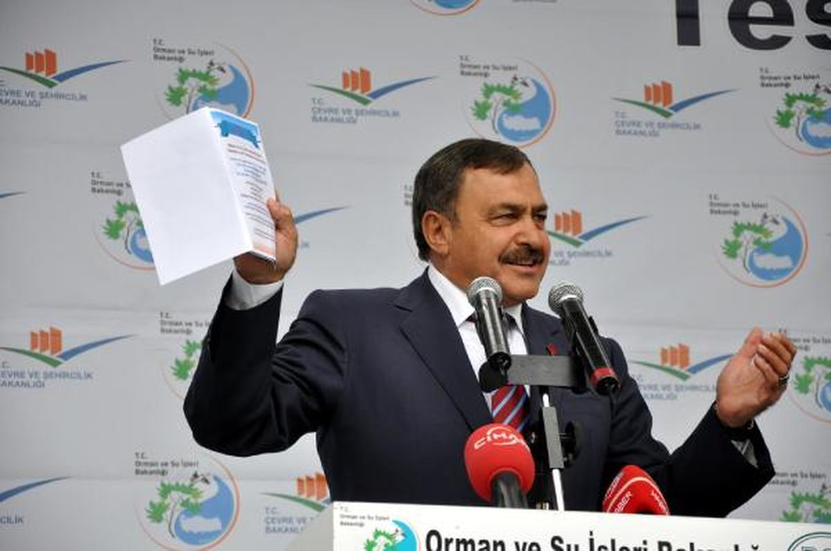 Eroğlu ve Bayraktar, Trabzon'da 24 Tesisin Temelini Attı