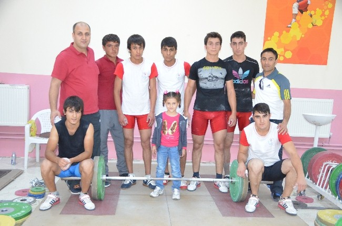 Erzurumlu Halterciler Tamgaz