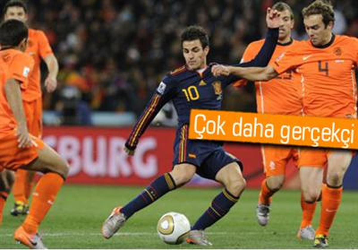 FIFA 2014 Dünya Kupası Finali 4k Olarak Canlı Yayınlanacak