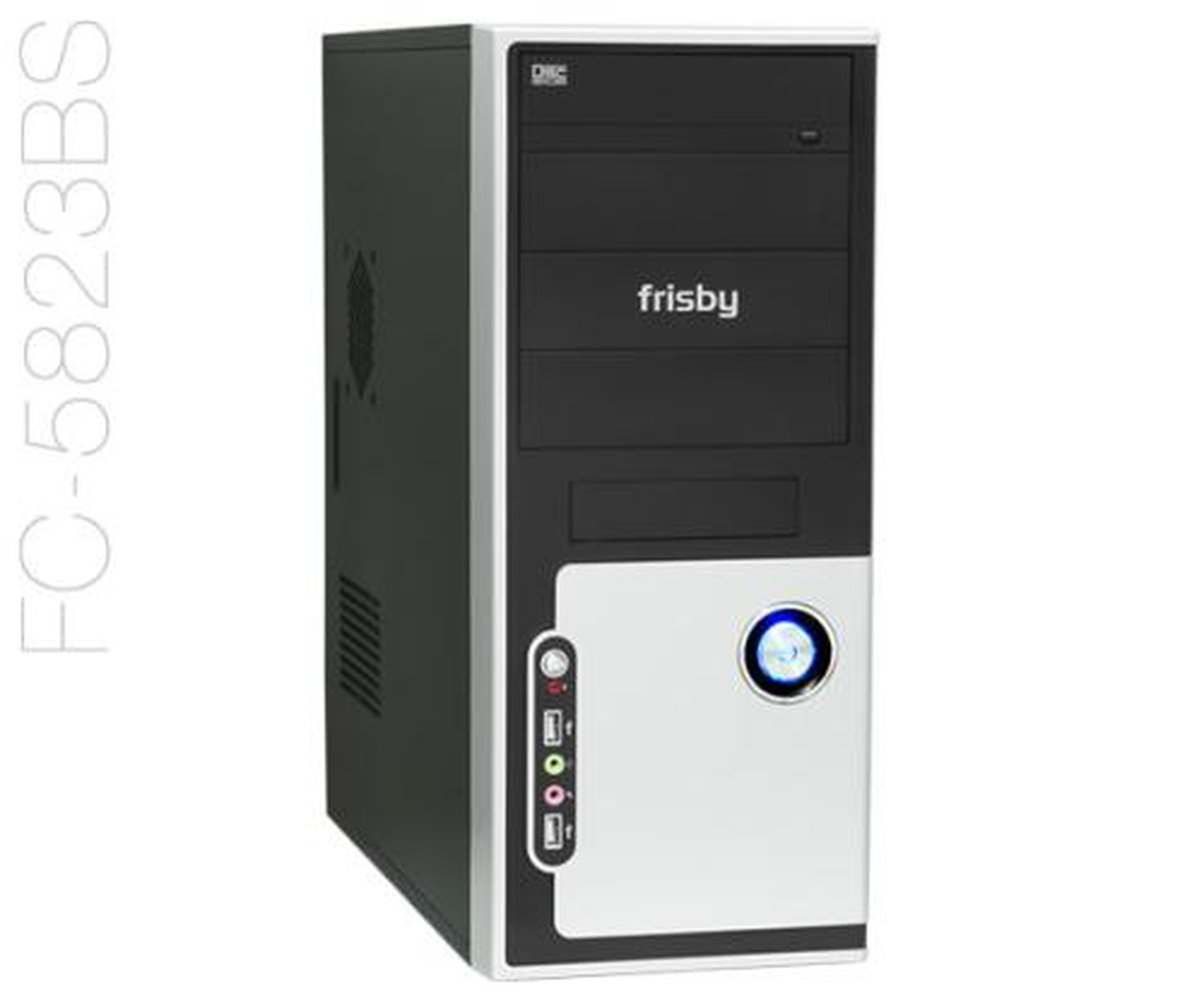 Frısby Fc-5823bs Atx Kasa Siyah 300w