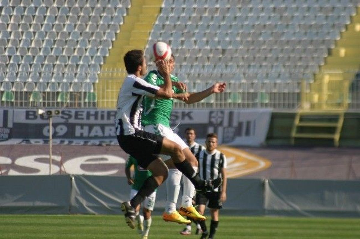 Futbol: Spor Toto 2. Lig