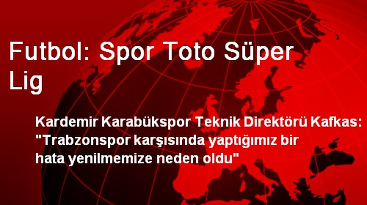 Tolunay Kafkas: Yaptığımız Hata Yenilmemize Neden Oldu
