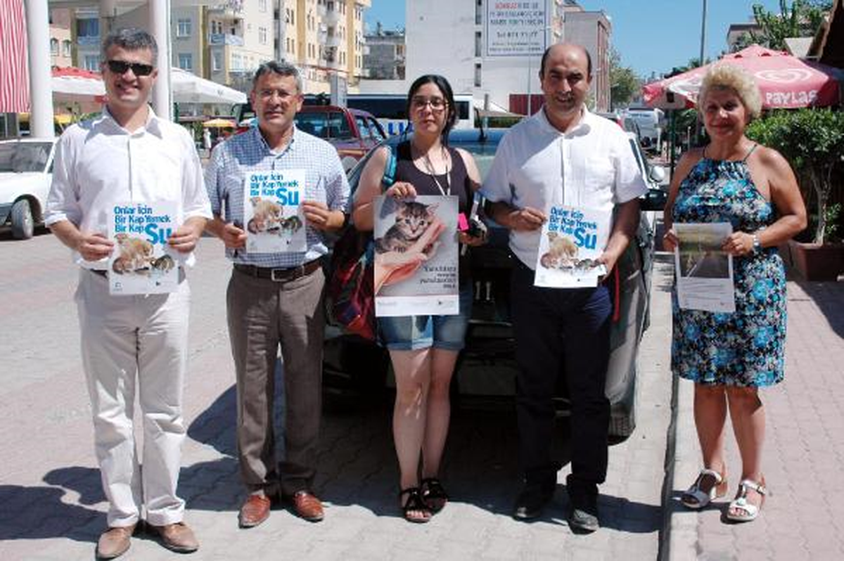 Haytap Başkanı: En Fazla Hayvan Hakları İhlali Antalya\'nın İlçelerinde