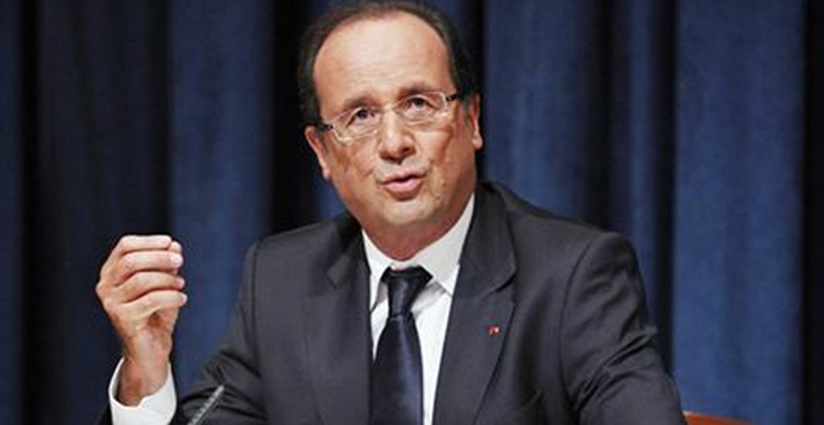 Hollande: ABD Rusya Antlaşması Olayı Bitirmez
