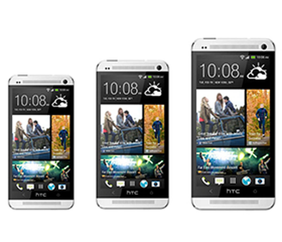 Htc One Max Yine Görüntülendi