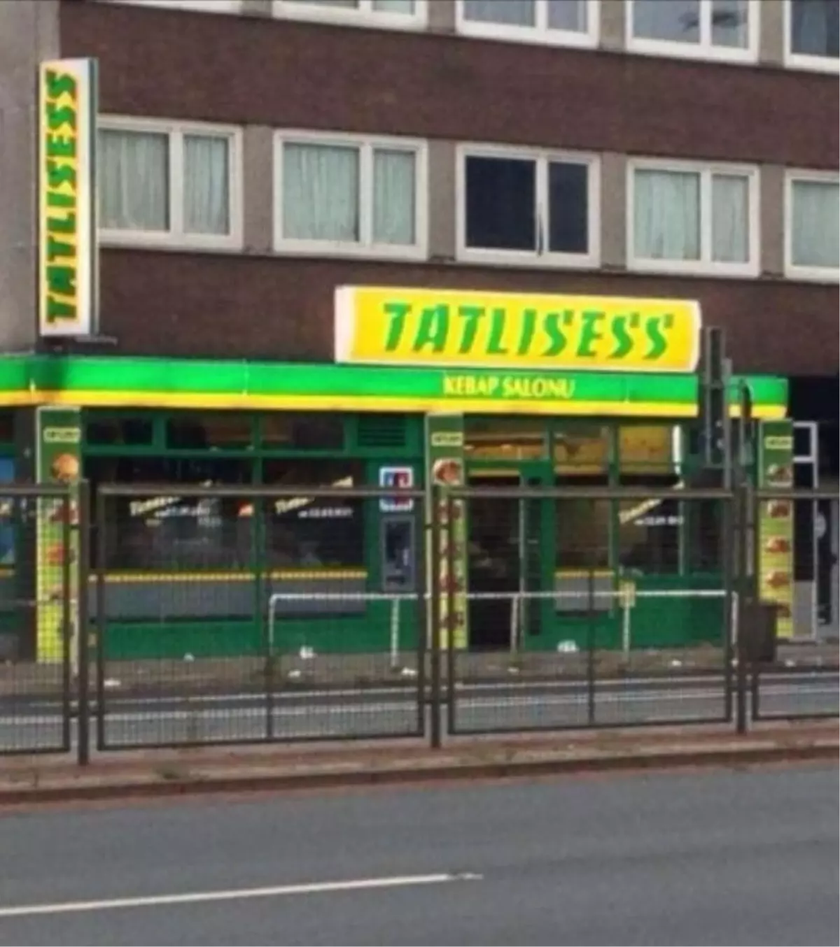 İbrahim Tatlıses, Sahte Tatlısess\'i Görünce Küplere Bindi