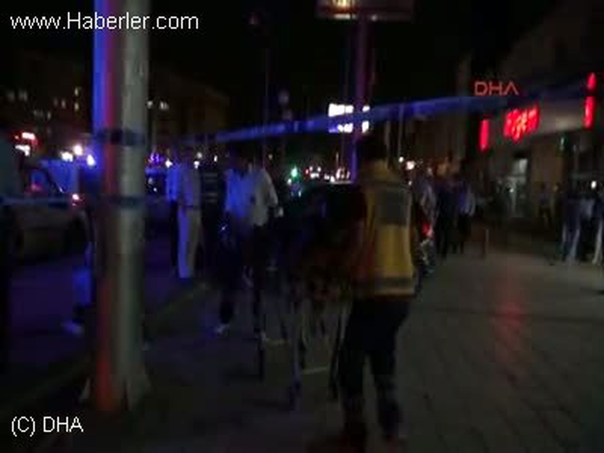 İki Gurup Arasında Çıkan Kavgada 4 Kişi Yaralandı