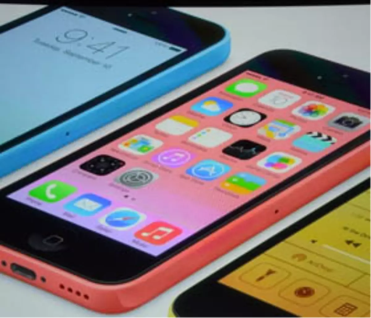 İphone 5s\'in ve 5c\'nin Pil Kapasitesi Ne Kadar?