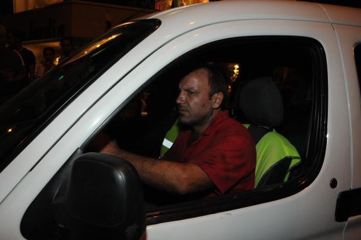 İzmir\'de Sakin Gece