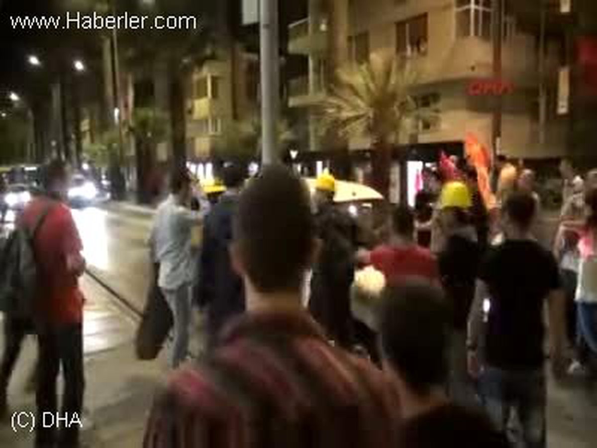 İzmir\'de Sakin Gece