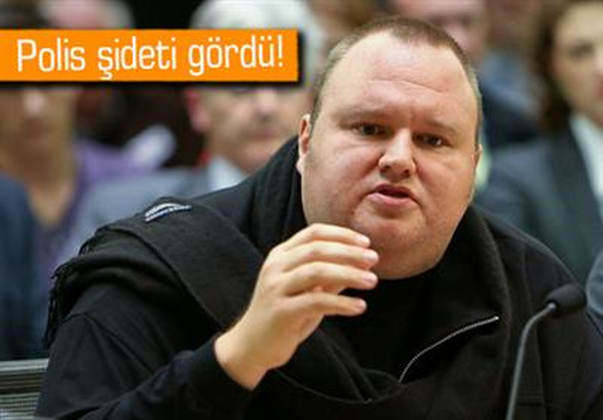 Kim Dotcom, Yeni Zelanda\'yı Mahkemeye Verdi!
