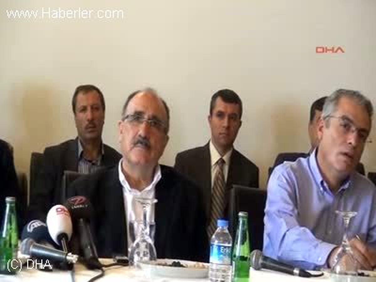 Kırıkkale ) Başbakan Yardımcısı Atalay; "Hükümette Olduğum ve İstişareler Sonucu 28 Şubat\'a Müdahil...