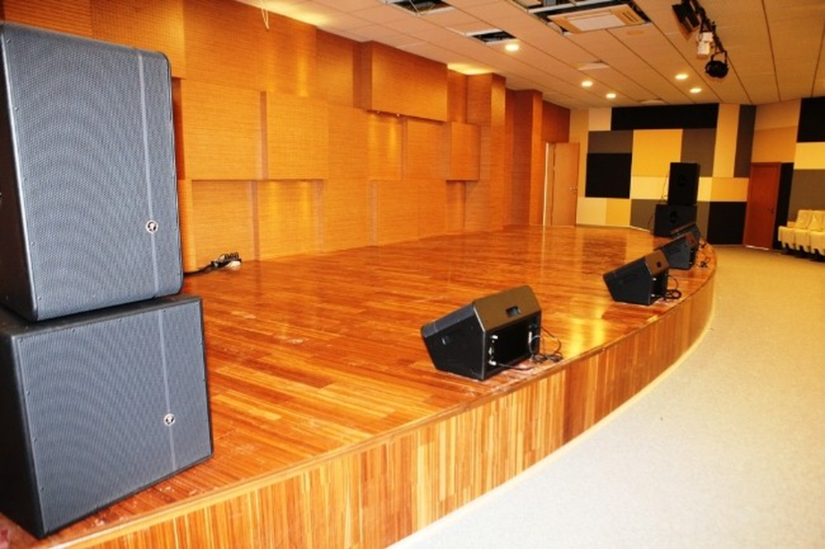 Konser Salonu\'nun Adı Belirleniyor