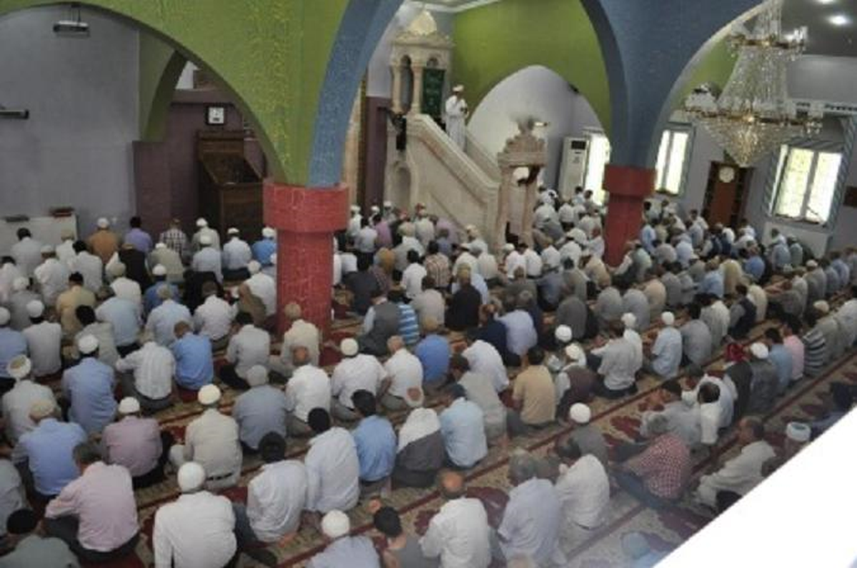 Kürtçe Dua Merkez\'de de Okunmaya Başlandı
