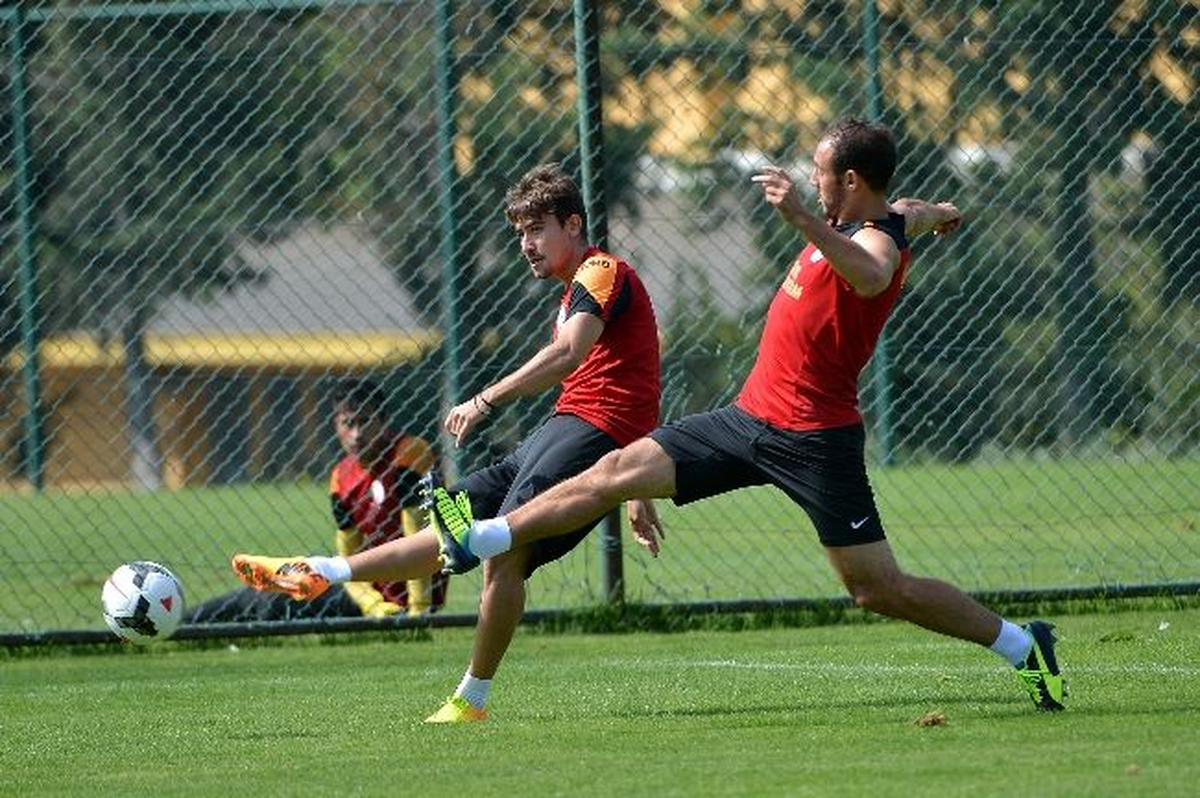 Medical Park Antalyaspor\'da Eskişehirspor Maçı Hazırlıkları