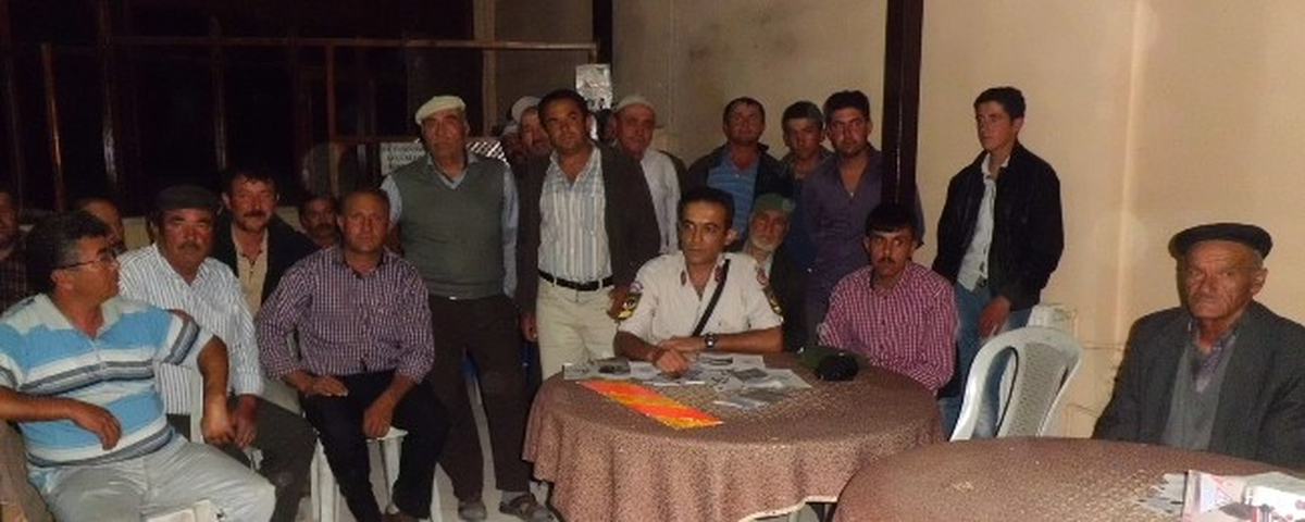 Motosiklet Kazalarını Önlemek İçin Seminer